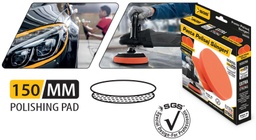 [SGS295] SGS POLISHING SPONGE VELCRO PAD SGS295