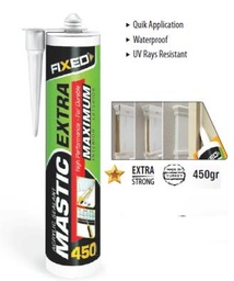 [F-450] SGS F-450 ACRYLIC SEALANT MASTIC F-450 450GR