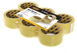 [SGS2515] SGS PACKING TAPE YELLOWISH  100M SGS2515