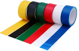 [SGS2960] SGS ELECTRIC ISOLATION TAPE RESISTANT TO 600VOLT AND 80°C MIXED COLORS SGS2960