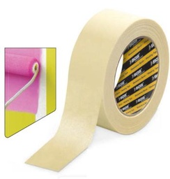 [SGS2501] SGS MASKING TAPE HOTMELT 24MM SGS2501