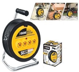[SGS2107] SGS EXTENSION CABLE REEL PRO 230V LIGHT 3*2,5/40M SGS2107