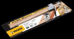 [SGS196] SGS VARNISHED ADZE SET WOODEN HANDLE ADZE/VACUUM-PACKED SGS196