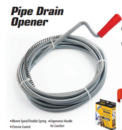 [SGS973] SGS PIPE DRAIN OPENER 8M SGS973