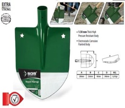 [SGS3102] SGS CONSTRUCTION SHOVEL EXTRA SGS3102