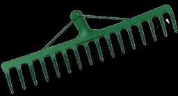 [SGS3107] SGS REINFORCED RAKE 20TEETH SGS3107