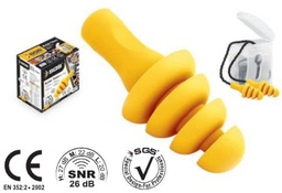 [SGS701] SGS BOUCHON D'OREILLE