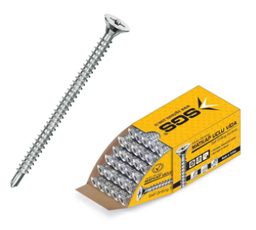[SGS8425] SGS SELF-DRILLING SCREWS WITH COUNTERSUNK HEAD 4,8*60MM SGS8425