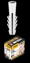 [SGS6082] SGS FASTENERS PRO PLASTIC DOWEL COLORBOX 10MM SGS6082