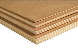 [CP 12MM 1220*2440] [CONTRE PLAQUE 12MM 1220*2440] 17,05KG