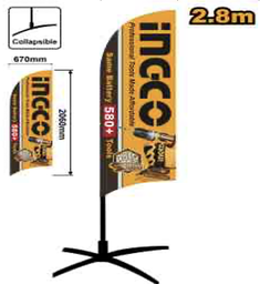 [PMGF02] Feather banner