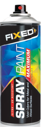 [F-235] Spray Paint 400 ML. Metalic Grey