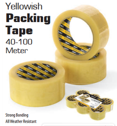 [SGS2511] BOPP Packing Tape Transparent 45mm*40 Metre