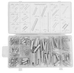 [FRANC_SERIE200PCS] RESSORT EN SERIE 200PCS/SET