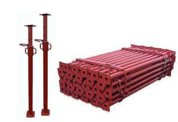 [ETAI METALIIQUE] ETAI METALIQUE - Longueur ajustable 2.4-3.9M , Tube interne 48*2,75MM,2.3m , Tube extérieur 60*2.75MM,1,85M , Base 120*120*5MM , Materiel Q235 , Poids 14,80Kg