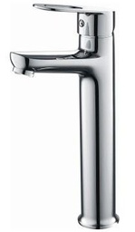 [REF2150025] NOVUS-HIGH RISE BASIN MIXER REF2150025