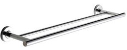 [REF2120180] ACC.BATHROOM DOUBLE TOWEL BAR MEDX002HP,FSA REF2120180