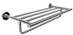 [REF2120196] ACC.BATHROOM DOUBLE  TOWEL RACK MEDX012HP,FSA REF2120196