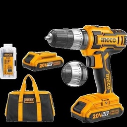 [CIDLI20025] Perceuse à percussion sans fil - 20V