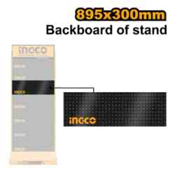 [PMST01C] Backboard of INGCO Stand