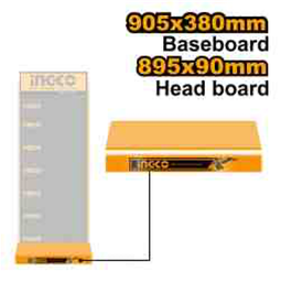 [PMST01D] Baseboard of INGCO Stand