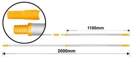 [HRCEP0205] Telescopic rod