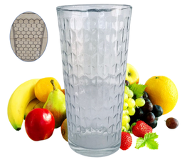 [GB026709Q ] Verre à boire inner grain ref: GB026709Q (coffret de 06pcs / carton de 12 coffret)