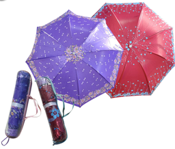 [3 FOLD UMBRELLA 8K] 3 FOLD UMBRELLA 8K