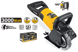 [SGS5300] Rainureuse - 3000W