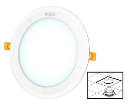 [HDLR225241] Round LED panel light