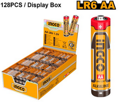 [HAB2A01] Pile Alkaline LR06 - 1.5V