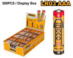 [HAB3A01] Pile Alkaline LR03 - 1.5V