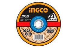 [MCD301252] Disque à tronçonner métal - 125*1.6*22.2mm 