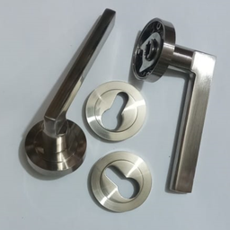 [YIW - POIGNET POUR SERRURE ENCASTREE EN INOX REF 498] YIW - POIGNET POUR SERRURE ENCASTREE EN INOX REF 498