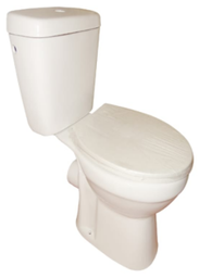 [HE-8807P] Wc Horizontal ( 01ctn=set) complet ref: Eastar/Cheinmar - Dim:660x370x735mm 29KG