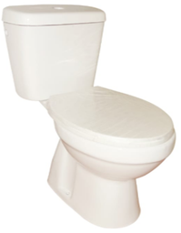 [HE-8807S] Wc Vertical ( 01ctn=set) complet ref: Eastar/Cheinmar - Dim:660x370x735mm 29KG