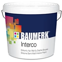 [BAUMERK INTERCO INT RAL9018 GL] BAUMERK PEINTURE INTERCO INT RAL9018 SATIN GL BID 15LTRS