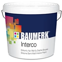 [BAUMERK INTERCO INT RAL9018] BAUMERK PEINTURE INTERCO INT RAL9018 SATIN GL BID 15LTRS