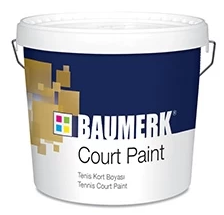 [BAUMERK PEINTURE SOL RAL1007 JAUNE ] BAUMERK PEINTURE SOL RAL1007 JAUNE BID 25KGS