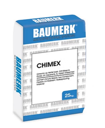 [BAUMERK PUTTY CHIMEX 235A COMP] BAUMERK PUTTY CHIMEX 235A COMP 25KGS