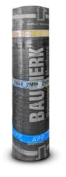 [BAUMERK MEMBRANE BITUMINEUSE GRANULES P4000 PP 4MM] BAUMERK MEMBRANE BITUMINEUSE GRANULES P4000 PP 4MM 10M2/ROLL