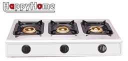 [7103F95] CUISINIERE A GAZ HAPPY HOME 7103F95
