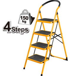 [HLAD09041] ESCABEAU 4 MARCHES HLAD09041