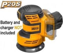 [CROSLI2001] Ponceuse excentrique sans fil - 20V