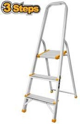 [HLAD06031] Household Ladder aluminum 3 STEPS