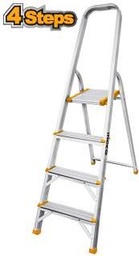 [HLAD06041] Household Ladder aluminum 4 STEPS