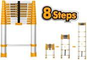 [HLAD08081] Telescopic Ladder