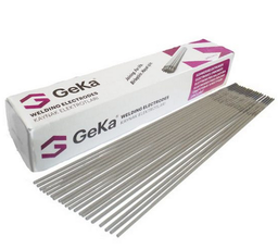 [E7018] ELECTRODES GEKA LASER B50 E7018 3,20 x 350MM ETUI DE 5KG