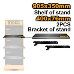 [PMST01B] Shelf and Bracket