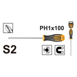 [HS68PH1100] Tournevis Phillips - 5*100mm